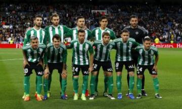 Real Madrid-Betis: Keylor Navas, Mateu Lahoz, Sergio Ramos...todo en imágenes