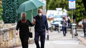 Adulto Mayor - Colprensa