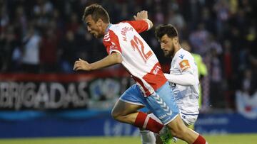 Los abonados del Lugo pagarán entre 5 y 15 euros por ver el derbi