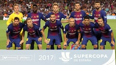 El Barça, uno a uno: tan sólo Umtiti se salva de la quema