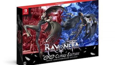 El primer Bayonetta para Switch sí llegará en físico a Japón