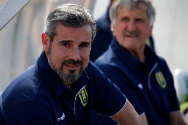 La vivencia más al límite de Miguel Ramírez: “Me fui agradecido; fue muy complejo”