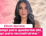 “Uno no es lo que le pasa, sino lo que hace con lo que le pasa”: Eileen Moreno | Sinceramente Cris