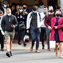 ¿Cuáles son las guías de la OMS sobre la mascarilla para la variante Covid-19 Delta?