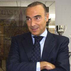 Piden 5 años de cárcel para Luis Oliver por perjuicio al Betis