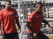 Hinestroza se recupera a tiempo para jugar ante el Bilbao Athletic