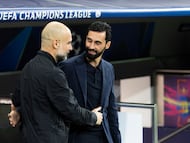 It was a dreadful night for Manchester City’s manager and a vindication for Madrid’s Arbeloa, if he ever needed one.