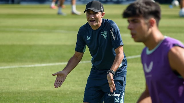 Valverde deja a los descartados Vencedor y Adu Ares en casa