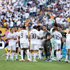 LaLiga no ve motivos para aplazar el Real Madrid-Osasuna