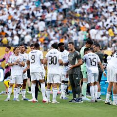 El Madrid pide aplazar su partido ante Osasuna al 29 de octubre