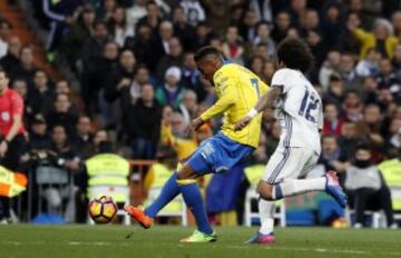 1-3 Prince Boateng marcó el tercer gol.