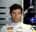 Mark Webber: “Este monoplaza es un dolor en el culo”