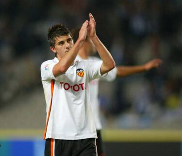 Los 5 mejores goles en la carrera de David Villa
