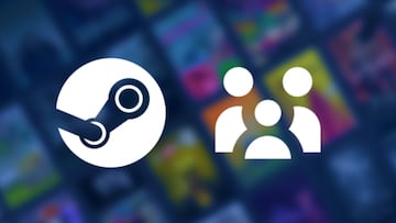 Cómo compartir la librería de Steam con amigos y familiares para jugar simultáneamente