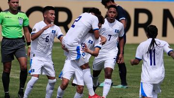 El Salvador busca su calificación a la siguiente ronda cuando tenga que medirse a su similar de Aruba en el Premundial Sub 20.