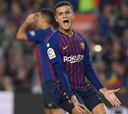 Coutinho, entre los fichajes más decepcionantes del Barcelona