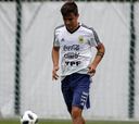 El enigma de Dybala ¿Por qué Sampaoli no lo toma en cuenta?