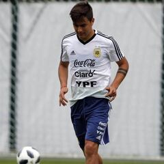 El enigma de Dybala ¿Por qué Sampaoli no lo toma en cuenta?