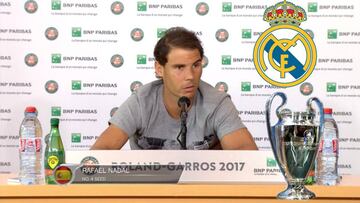 Nadal, eufórico con la 12ª: "La 2º parte fue excepcional"