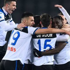 Los elogios de Marcello Lippi al Atalanta de Duván y Muriel