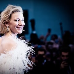 Cate Blanchett recibirá el primer Goya Internacional