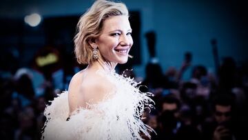 Cate Blanchett competir¨¢ por novena vez para hacerse con un Premio Oscar. Ya sabe lo que es conseguir este reconocimiento en dos ocasiones.