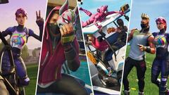 Fortnite: Todas las estrellas y estandartes del desafío Viaje por carretera