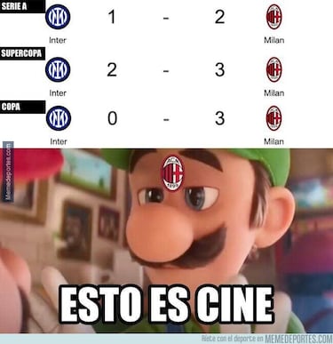 Los mejores memes de la jornada