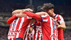 Así llegan Chivas y Atlas al play in: altas, bajas, figuras y últimos resultados