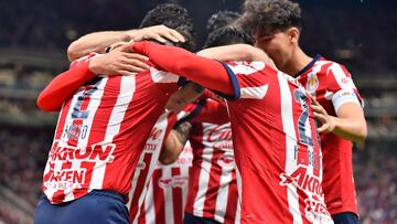 Con o sin Gago: Fracaso de Chivas en la Liga Mx