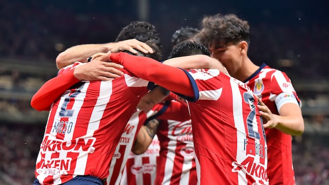 Chivas se presenta en el Clausura 2025