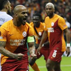 El brasileño Marcao gana posiciones en la lista de centrales