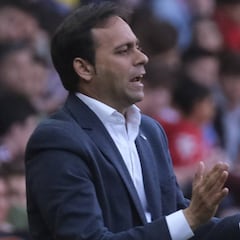 "Ya no todos nuestros jugadores están metidos al 100%"