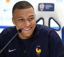 Mbappé: “Le preguntaré a Modric cómo ganar el Balón de Oro”