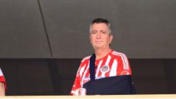 Aseguró que Alan Pulido ya no llegará a las Chivas.