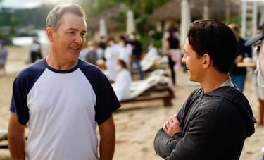 Así fue el rodaje de Uncharted con Tom Holland en la localidad catalana de Lloret de Mar