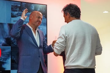 Las mejores imágenes del evento que se realizó este 16 de febrero de 2026. AS Colombia y su nueva plataforma digital.