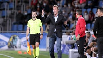 Ramis: "Para el Alcorcón, el partido es una final"