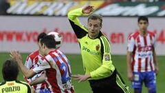 Más miedo que puntería