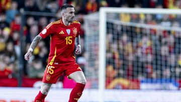 Aleix García sustituye a Gavi en la Selección