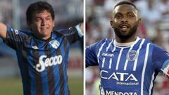 Colón sueña con la dupla 'Pulga' Rodríguez - 'Morro' García