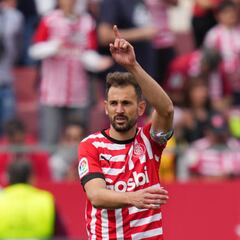 Stuani, un jugador número 12 letal
