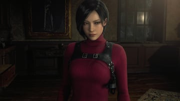 resident evil 4 remake separate ways ada wong caminos separados analisis