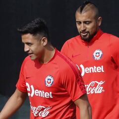 Vidal y Sánchez duplican el valor del plantel de Venezuela