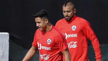 Vidal y Sánchez duplican el valor del plantel de Venezuela