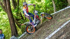 Toni Bou, en Andorra.