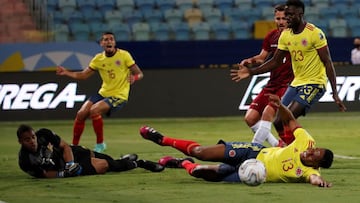 Far¨ª?ez alegra a Venezuela