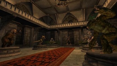 Bethesda actualizará Oblivion el lunes con un completo parche