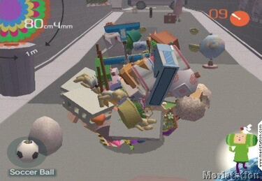 EA publicará en Europa We Love Katamari
