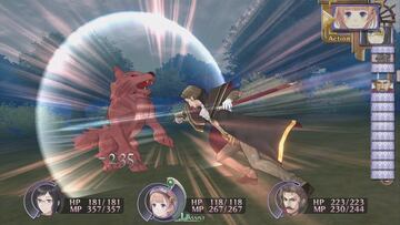Captura de pantalla - New Atelier Rorona: The Origin Story of the Alchemist of Arland (PS3)